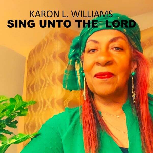 Cover art for Sing Unto the Lord